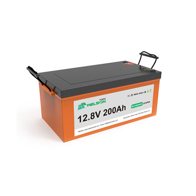 Solar Lithium Ion Battery 12v 24V 100ah 200ah 300ah RV Marine 48v 50ah Lifepo4 Battery