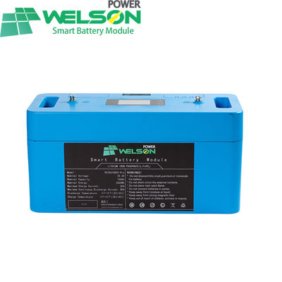 Deep Cycle Lifepo4 Battery 12V 100ah 120ah 150 250ah BMS For Car RV E Bike Electric