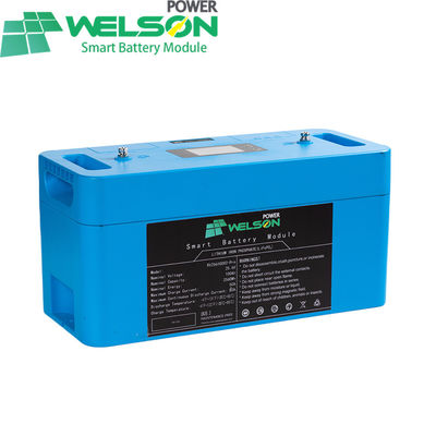 100AH 24 Volt Lifepo4 Lithium Iron Phosphate Battery Lifespan Long Rv Charge Controller