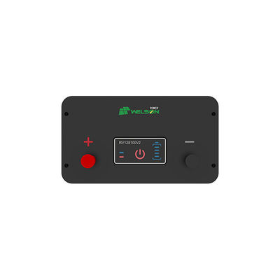 Portable RV Lifepo4 Battery Cycle Life Long 24V Li Ion Battery Solar Golf Cart Ul Listed