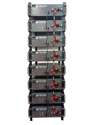 48 Volt Solar Lithium Iron Phosphate Battery 48V 100ah For Ebike Electric Vehicle