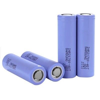 Cylindrical Lifepo4 Cell 3.2v 6000mah 5500mAh 32700 21700 18650