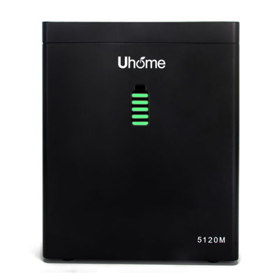 Sistema de batería ESS negro de estado sólido de 48 V a 1000 V para instalación al aire libre