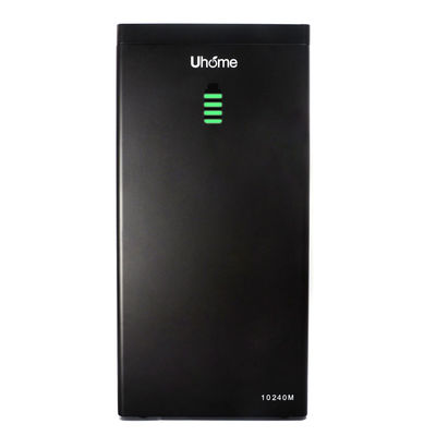 LFP10240M Sistema de almacenamiento de energía ESS en estado sólido Adaptable para el hogar 1-100kWh