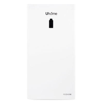 LFP10240M ESS en estado sólido, modo de instalación montado en el suelo, solar fuera de la red